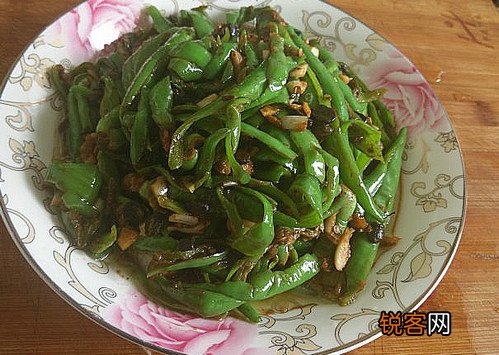 家乡煎辣椒