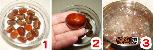 青梅栗子鸡