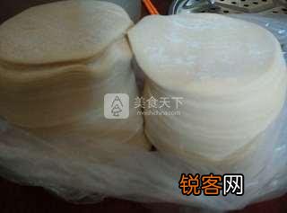 玉米饺子的做法