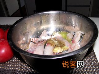 蕃茄豆花鱼的做法