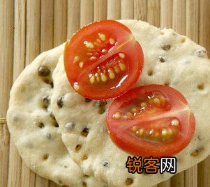 你有没有按颜色来选择食物