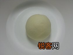 香葱火腿面包的做法