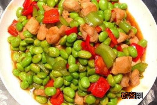 女人吃毛豆有哪些好处呢 女人吃毛豆的作用与功效