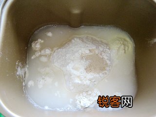 巧克力酱夹心吐司的做法