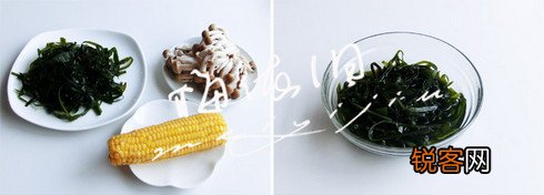海带玉米汤