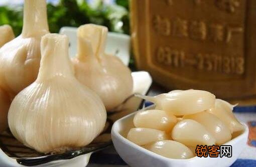 醋泡大蒜的作用和禁忌 醋泡大蒜的常见问题