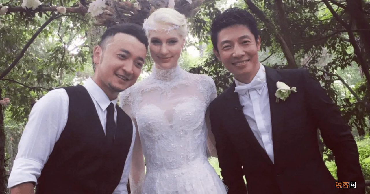 撒贝宁携妻儿外出游玩 撒贝宁的老婆个人资料