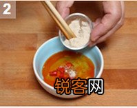酸辣莴笋