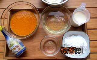 芒果慕斯蛋糕的做法