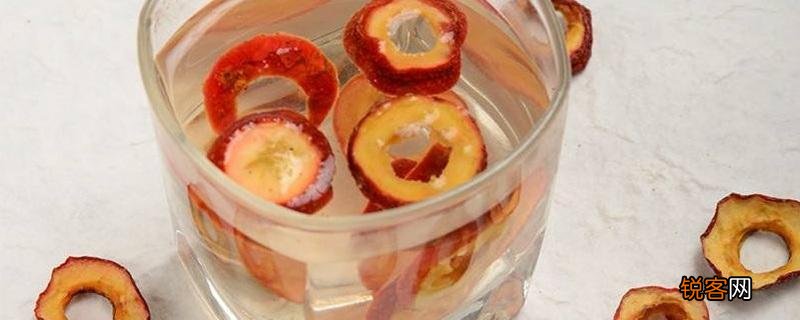 山楂泡水喝的9大禁忌 山楂泡水有什么效果!