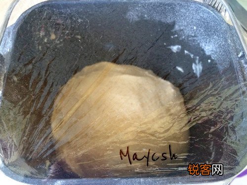 红豆乳酪风车面包