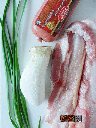 捆子肉的做法
