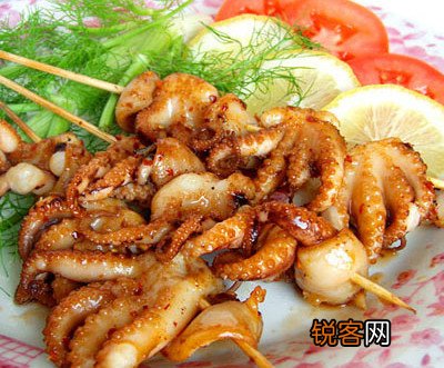 盘点秋季进补的“状元”食物
