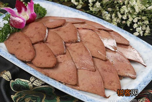 4食物不宜与猪肉搭配