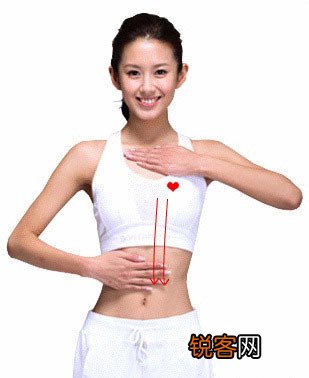 秋季常揉腹有助预防胃病