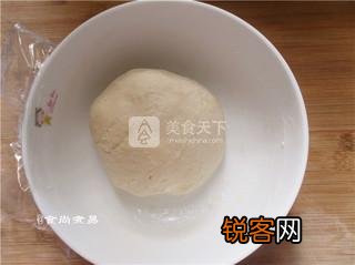 莴笋肉馅饼的做法