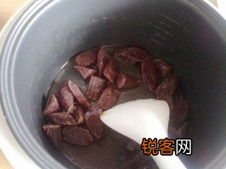 糯米饭的做法