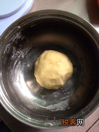 蓝莓派的做法