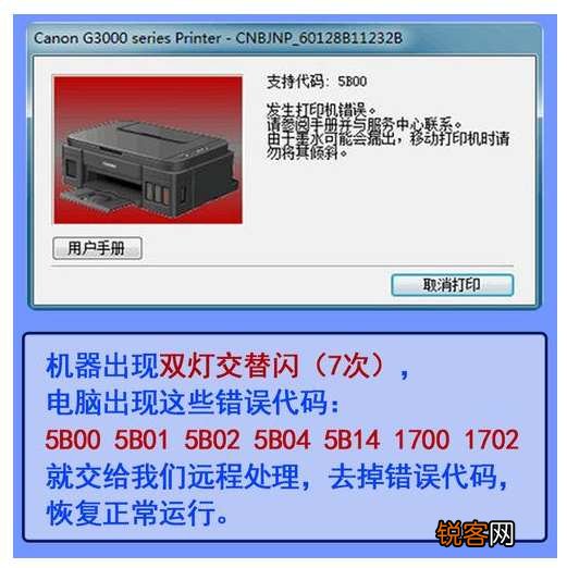 佳能墨水清零软件叫什么名字-佳能打印机手机操作清洗喷头的软件有什么?