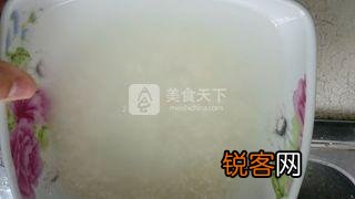 蔬菜粥的做法