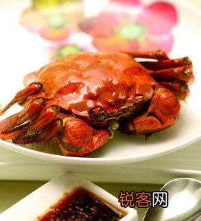 孕妇婴幼儿不宜吃“蟹”