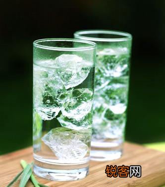 健康男人一天的“水计划”