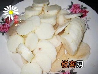 炒三蔬的做法