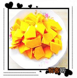 芝麻南瓜饼的做法
