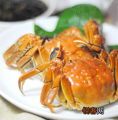 蟹肉、蟹黄、蟹蛋、蟹酱 蟹制品