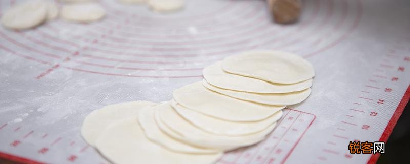 饺子皮变春卷皮的做法 饺子皮蒸春饼为什么硬