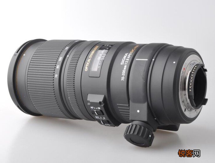 适马APO 70-200mm f/2.8 II EX DG MACRO HSM