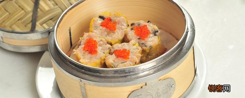 烧麦可以用普通大米吗 烧麦用长糯米还是圆糯米