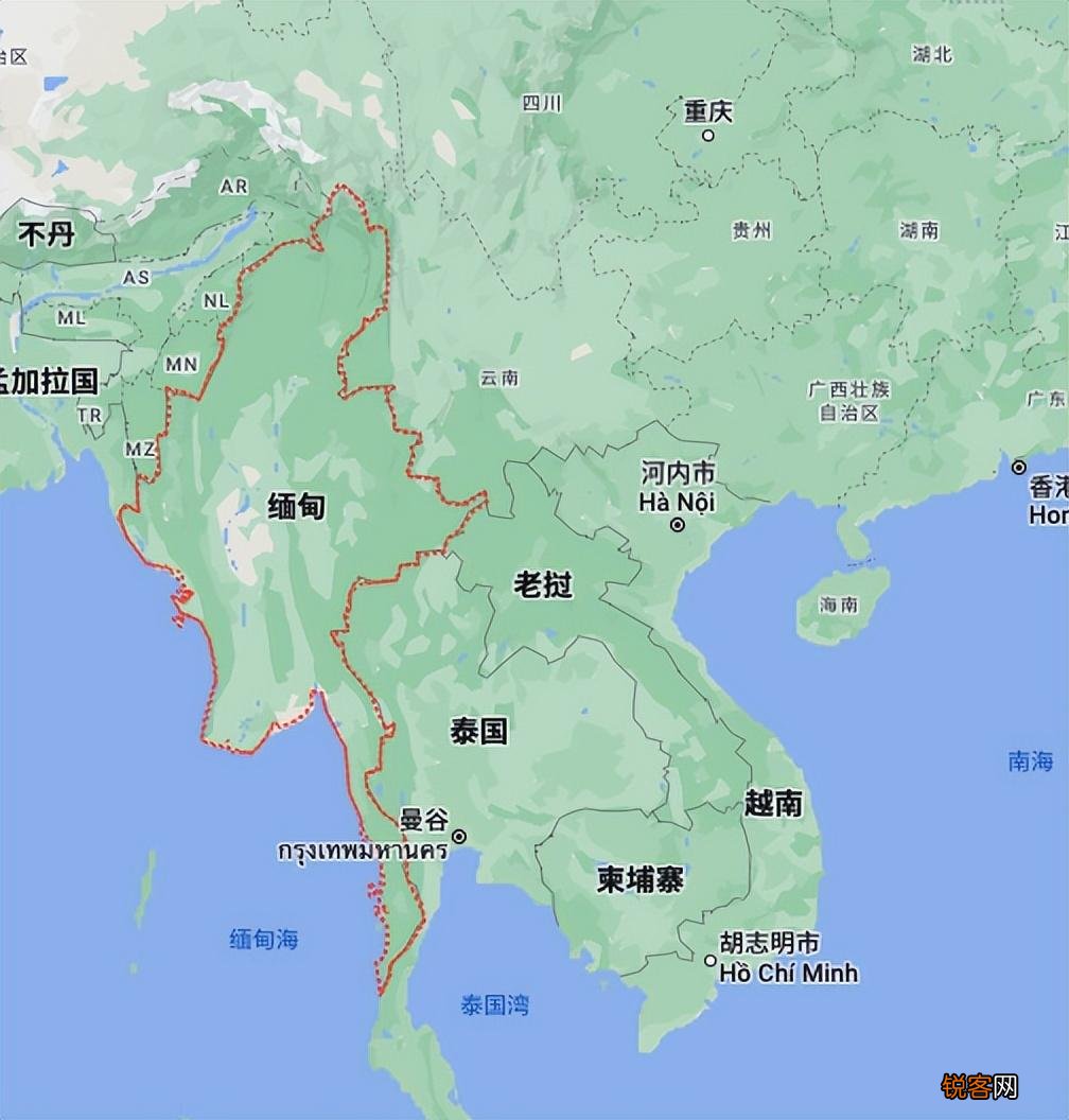 华人在缅甸的地位如何 缅甸是个什么国家