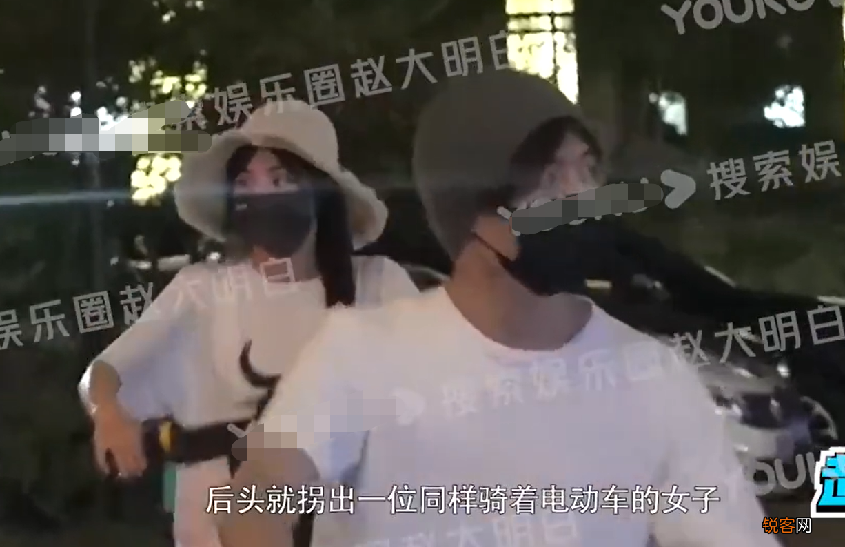 被目击约会牵手同回酒店 张含韵佟梦实恋情疑曝光