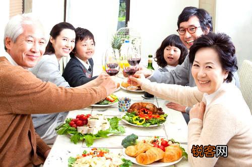 中秋节日需合理饮食
