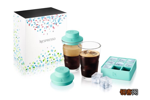 Nespresso 推出两款限量版意式冰咖啡
