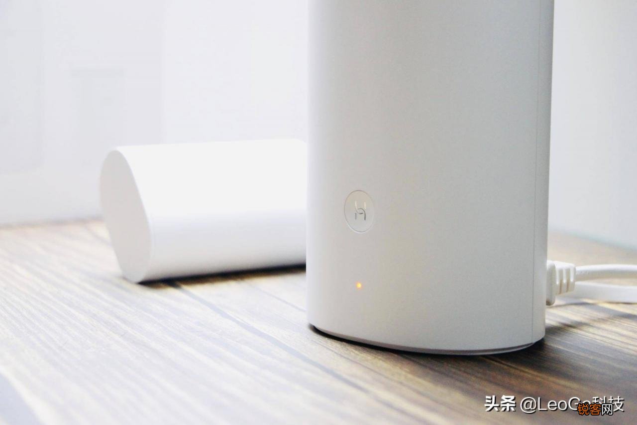 穿墙网络全覆盖 华为子母路由Q2S安装教程
