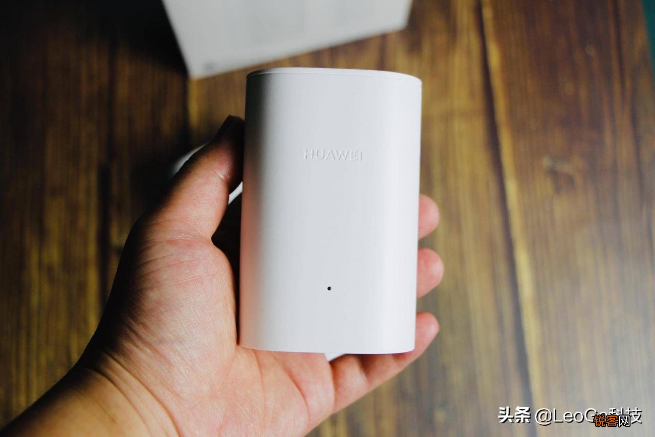穿墙网络全覆盖 华为子母路由Q2S安装教程