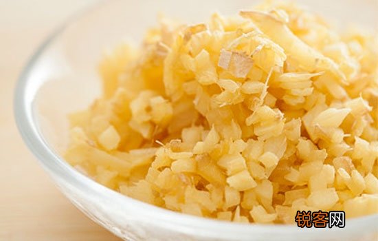 你以为生姜只能充任调味提鲜？那就大错特错了！