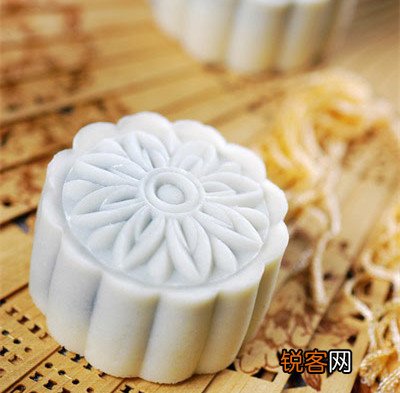 10种口味月饼 健康选择
