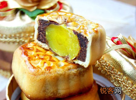 10种口味月饼 健康选择