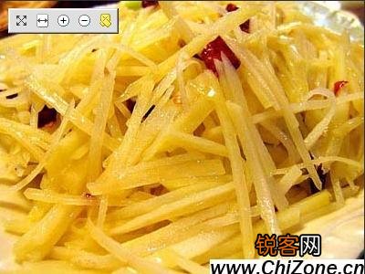土豆的做法大全家常菜