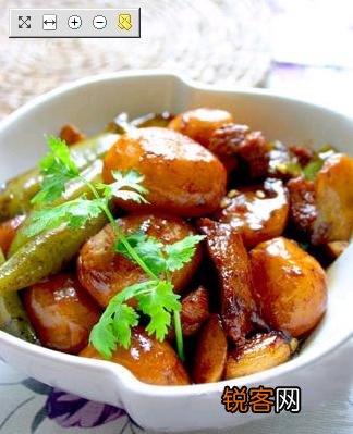 土豆家常菜做法大全