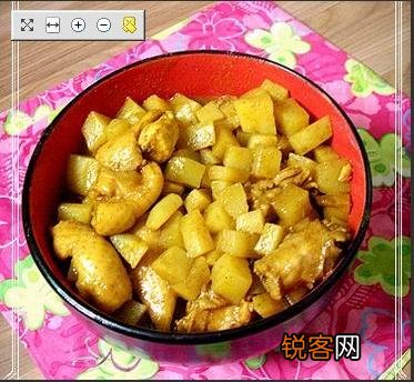 土豆家常菜做法大全