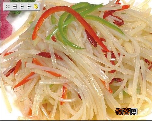 土豆家常菜做法大全