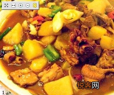 土豆家常菜做法大全