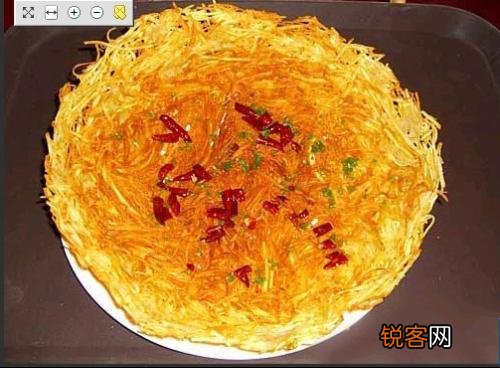 土豆家常菜做法大全