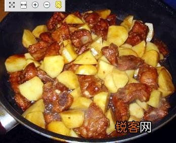 土豆家常菜做法大全