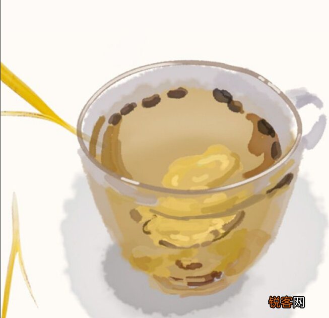 党参黄米茶的制作与功效