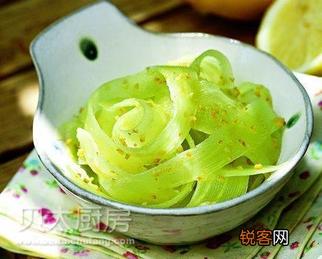 夏天菜谱家常菜做法